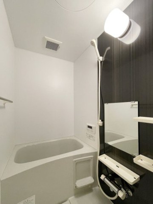 【浴室】 | blue moon j-Ⅱ | 別号室の写真になります。現況優先。