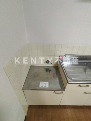 【キッチン】 | コーポ大谷 | キッチンでお料理をお楽しみください