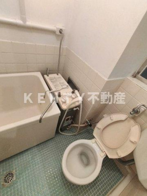 【洗面所】 | コーポ大谷 | 脱衣スペースもあります