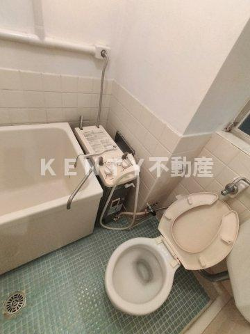 【洗面所】 | コーポ大谷 | 脱衣スペースもあります