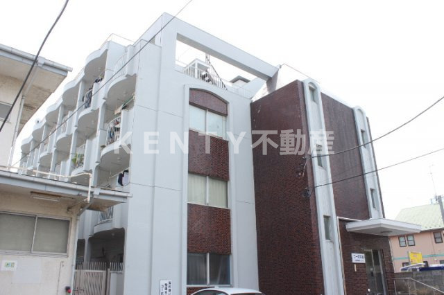 【外観】 | コーポ大谷 | 外観もきれいです