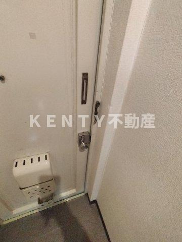 【セキュリティ】 | コーポ大谷