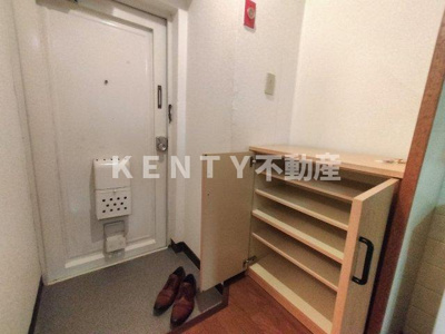 【収納】 | コーポ大谷 | 収納豊富です