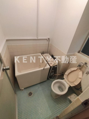 【浴室】 | コーポ大谷 | お風呂で日々の疲れを落としましょう