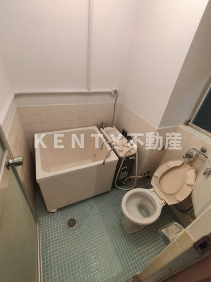 【浴室】 | コーポ大谷 | お風呂で日々の疲れを落としましょう