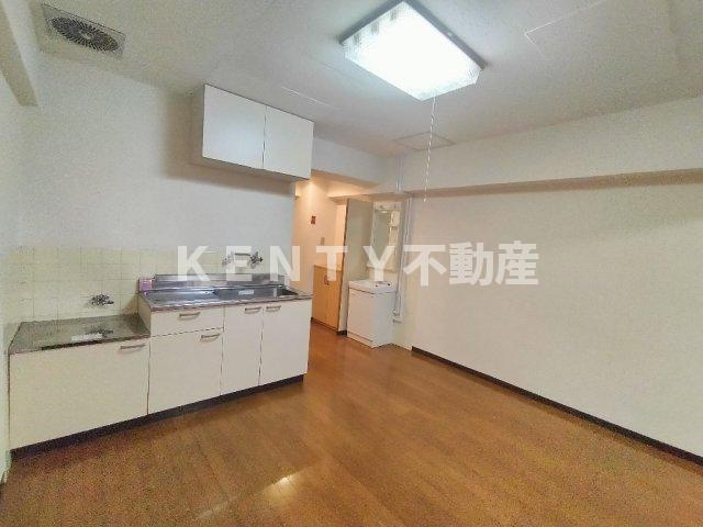 【居間・リビング】 | コーポ大谷 | おしゃれな居間です