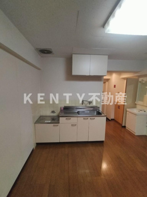 【ロビー】 | コーポ大谷 | 清潔なロビーです