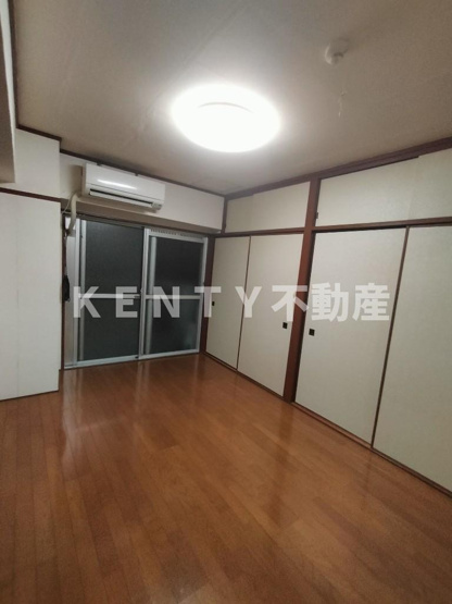 【居間・リビング】 | コーポ大谷 | 居間です