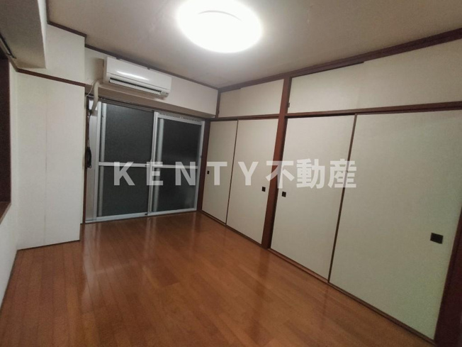 【居間・リビング】 | コーポ大谷 | ゆったりとしたリビングです