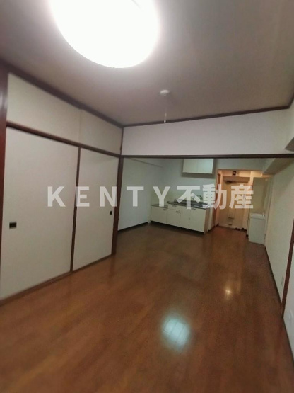 【洋室】 | コーポ大谷 | きれいな洋室です