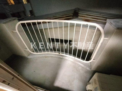 【バルコニー】 | コーポ大谷 | バルコニーからの眺めを楽しみながら食事をしませんか