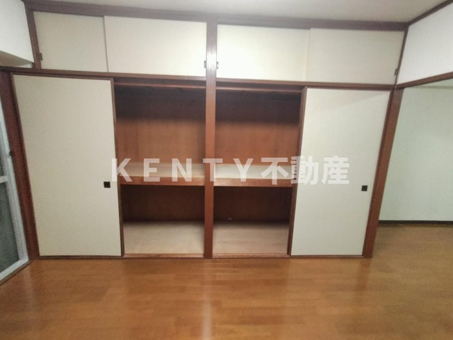 【収納】 | コーポ大谷 | 便利な収納スペースです