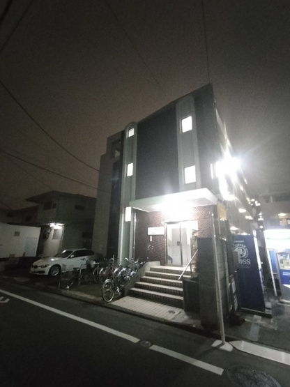 【外観】 | コーポ大谷 | 外はこのようになっています