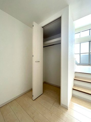 【収納】 | メゾンボーテ井尻 | 別号室の写真になります。現況優先。