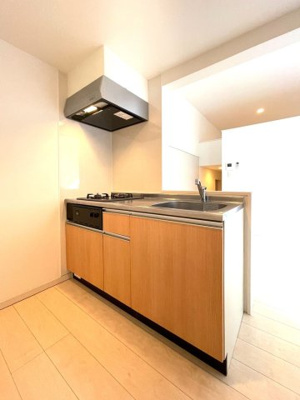 【キッチン】 | メゾンボーテ井尻 | 別号室の写真になります。現況優先。