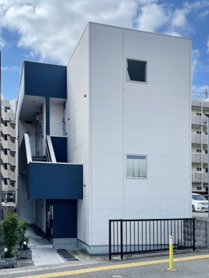 【外観】 | メゾンボーテ井尻