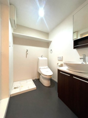 【トイレ】 | メゾンボーテ井尻 | 別号室の写真になります。現況優先。