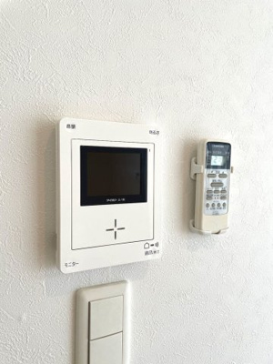 【セキュリティ】 | メゾンボーテ井尻 | 別号室の写真になります。現況優先。