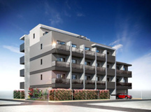 レガリス三軒茶屋の画像