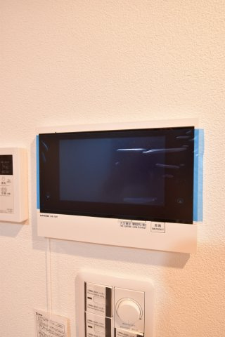 BRAVE新町のセキュリティ