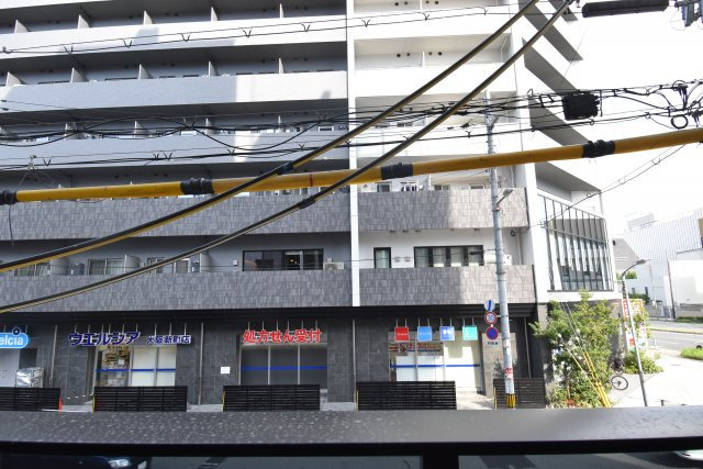 BRAVE新町の展望