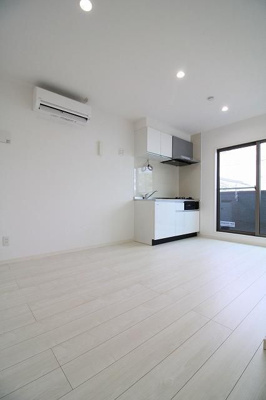 【居間・リビング】 | Fervore土井 | 別号室の写真になります。現況優先。