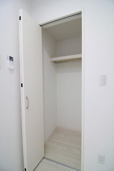【収納】 | Fervore土井 | 別号室の写真になります。現況優先。