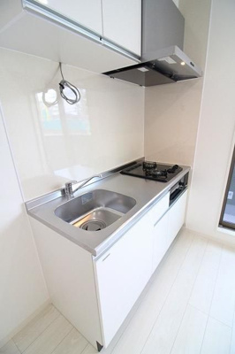 【キッチン】 | Fervore土井 | 別号室の写真になります。現況優先。