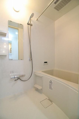 【浴室】 | Fervore土井 | 別号室の写真になります。現況優先。