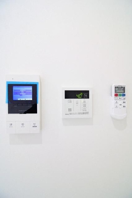 【セキュリティ】 | Fervore土井 | 別号室の写真になります。現況優先。