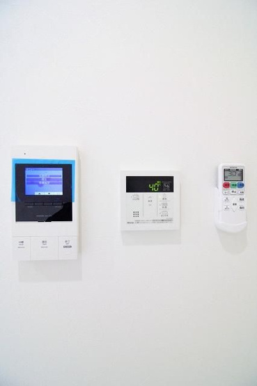 【セキュリティ】 | Fervore土井 | 別号室の写真になります。現況優先。