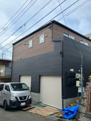 【外観】 | 【新築】カーサグレイス | ※施工中※2024年6月完成予定の新築アパート！小田急線「読売ランド前」駅まで徒歩9分！「百合ヶ丘」駅も徒歩10分！通勤通学はもちろん、お買い物やお出かけにもGood☆