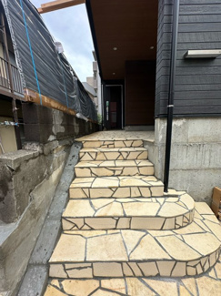 【その他共用部分】 | ※施工中※共用エントランスは不審者の侵入を未然に防ぐオートロック付き！防犯対策充実しています◎