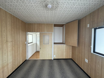 【洋室】 | 大和郡山市新町戸建