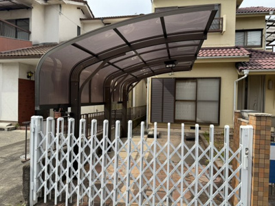 【駐車場】 | 大和郡山市新町戸建