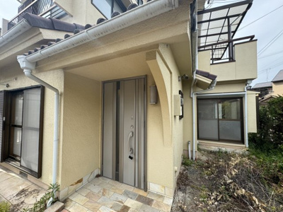 【玄関】 | 大和郡山市新町戸建