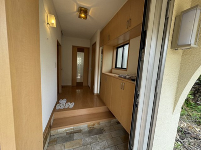 【玄関】 | 大和郡山市新町戸建