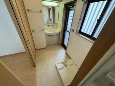 【洗面所】 | 大和郡山市新町戸建