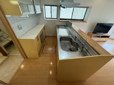 【キッチン】 | 大和郡山市新町戸建