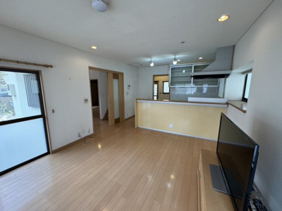 【居間・リビング】 | 大和郡山市新町戸建