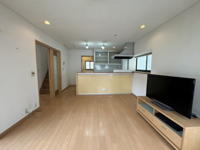 【居間・リビング】 | 大和郡山市新町戸建