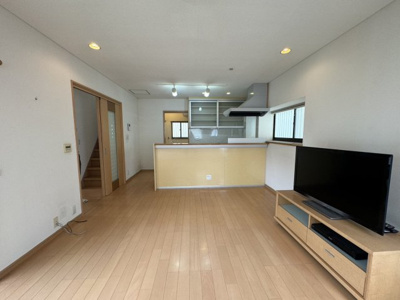 【居間・リビング】 | 大和郡山市新町戸建