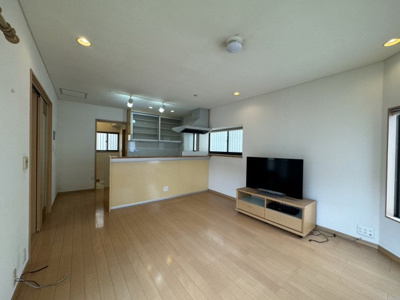 【居間・リビング】 | 大和郡山市新町戸建