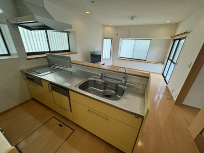 【キッチン】 | 大和郡山市新町戸建