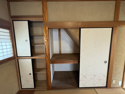 【収納】 | 大和郡山市新町戸建