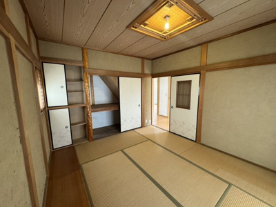 【和室】 | 大和郡山市新町戸建