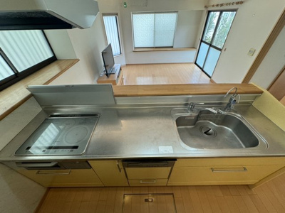 【キッチン】 | 大和郡山市新町戸建