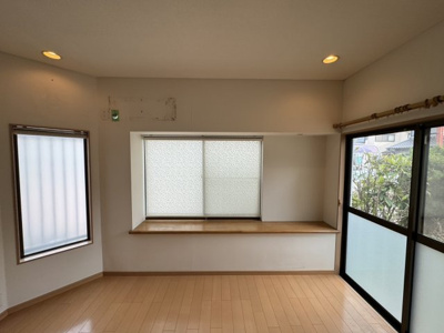 【居間・リビング】 | 大和郡山市新町戸建