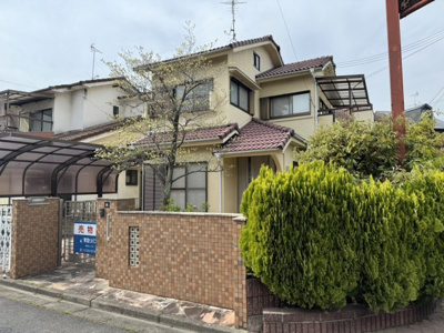 【外観】 | 大和郡山市新町戸建