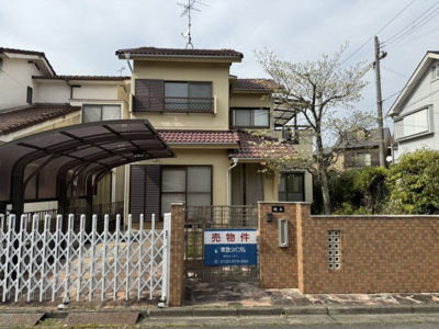 【外観】 | 大和郡山市新町戸建